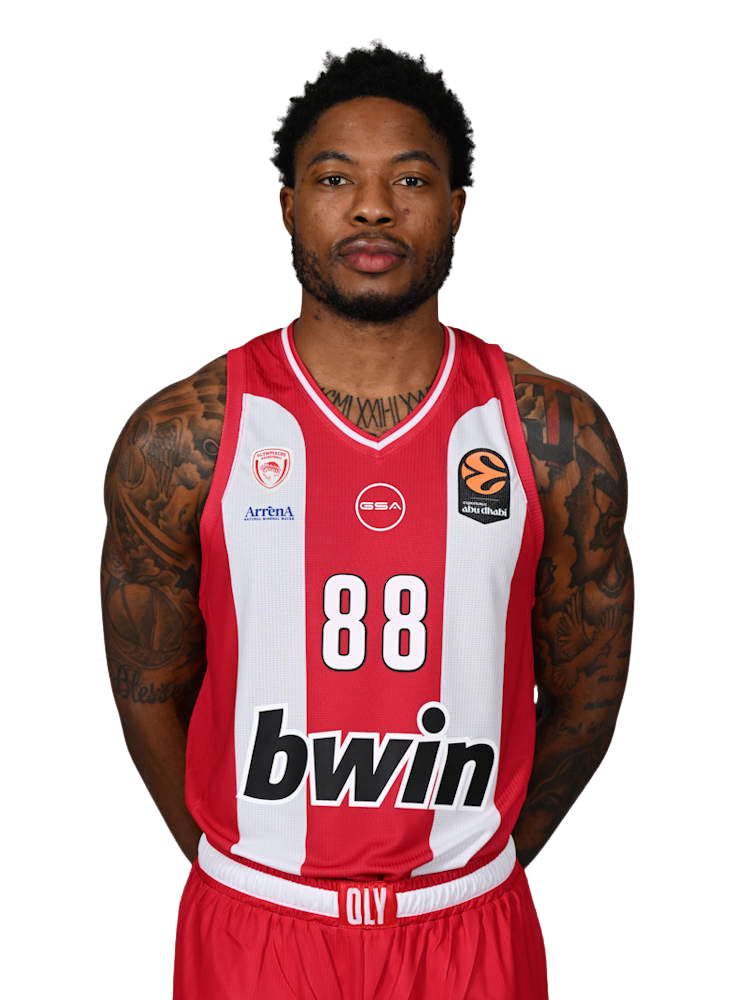 Tyrique Jones